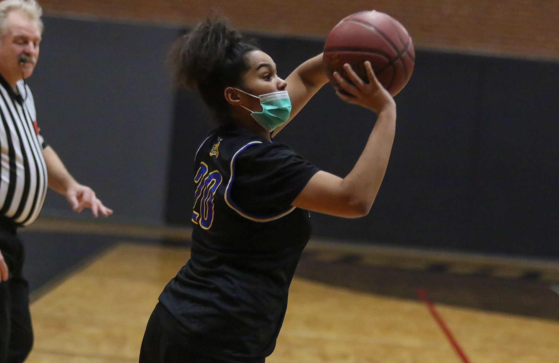 DuBourg vs. Hancock girls basketball